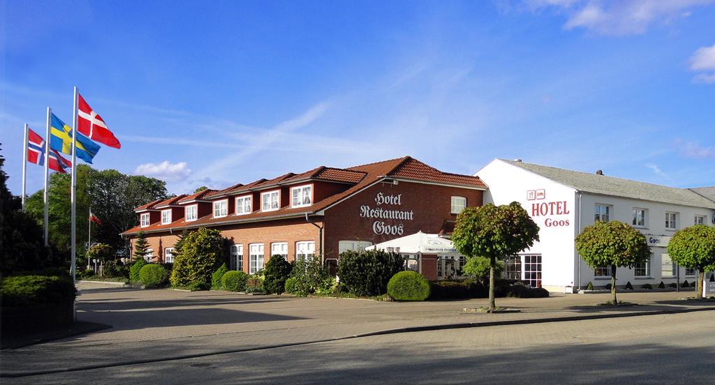 Hotel Goos Juebek Exterior photo