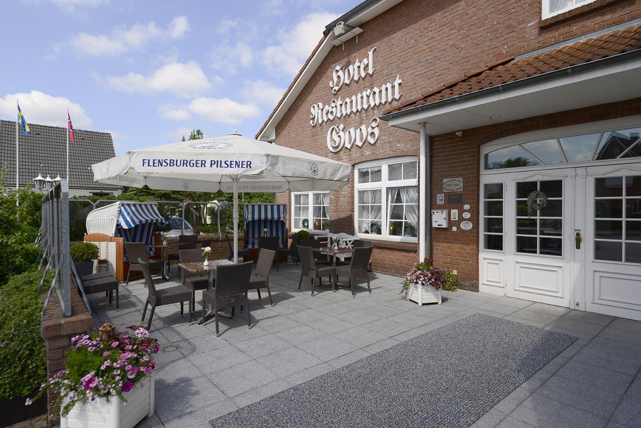 Hotel Goos Juebek Exterior photo