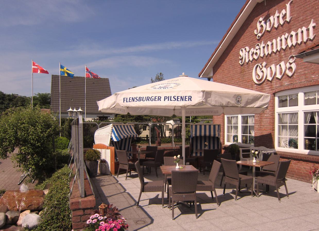 Hotel Goos Juebek Exterior photo